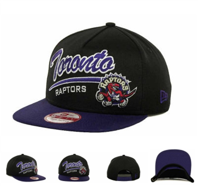 NBA Toronto Raptors Dark Hats